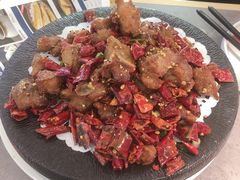 -老郑家东北春饼(茂业天地店)