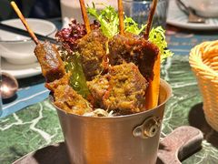 香茅串烧牛肉-星樾城·东南亚餐厅(中华广场店)