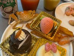-黑金·寻焰自助百汇·烤肉·火锅(中街店)