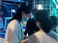 -世代星球·保龄球·镭战真人CS·团建(杨浦店)