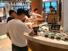 -杭州钱江新城万怡酒店-西餐厅