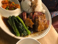 -嘉旺港式茶餐厅(延长中路店)