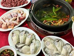 -花苑美食横琴生蚝火锅(拱北粤华路店)