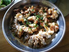-百里鲜(羚羊峡古栈道森林公园店)