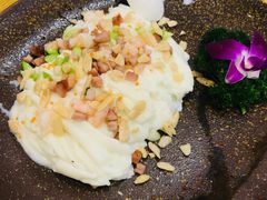 炒牛奶-寻味顺德·南记酒家·传统顺德菜·鱼生(广源路店)