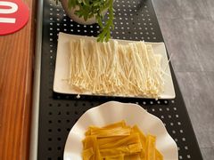 金针菇-岳合轩老北京涮肉