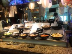 -怡咖啡海鲜自助餐厅(浦东香格里拉店)