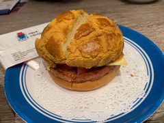 广州首创Big Men菠萝包-敏华冰厅(天河城店)