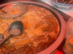 -六爷门框百年卤煮