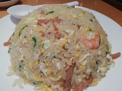 虾仁肉丝蛋饭-鼎泰丰(当代商城店)