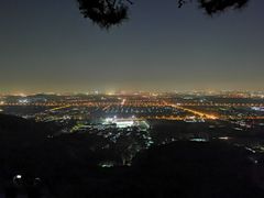 -鬼笑石后山停车场