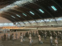 -秦始皇帝陵博物院-丽山园