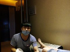 -华夏良子·足道SPA艾灸(铁道大厦店)