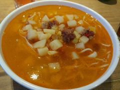 -名羊天下陕北横山铁锅炖羊肉(博文路店)