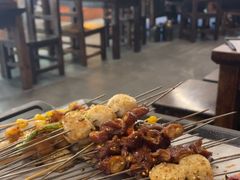 -破店肥哈·东北烧烤·夜宵(南山保利店)