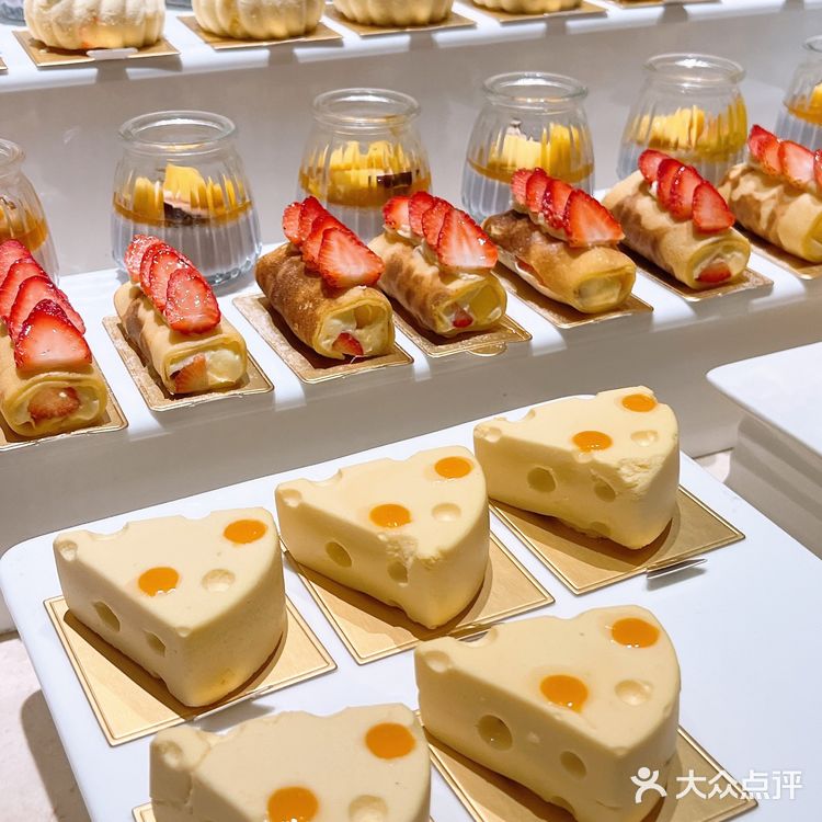 可能是广州自助餐性价比之王