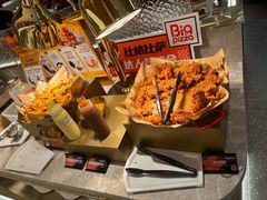 -比格比萨自助(新辰里学清路店)