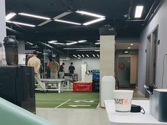 -即刻自助健身·私教馆(对外经贸店)