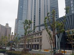 -上海静安洲际酒店-商务中心