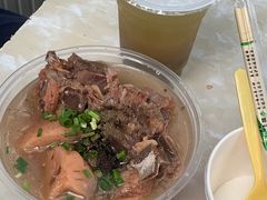排骨藕汤-燕子煨汤(山海关路店)