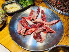 -韩国明洞碳烤肉(常平店)