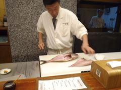 厨师长柴田先生-京怀石·壬生