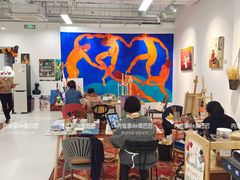 -信马画室 成人零基础到个人创作画室(亚运村店)