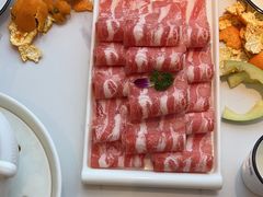 -大熊猫毛肚火锅(烟台万象汇店)