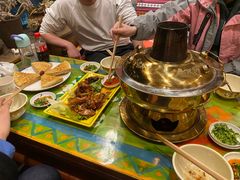 -四姑娘山阿巴郎·藏式花园餐厅