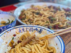 -关中道乡村爆肚面馆(玄风桥店)