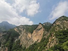 -圣莲山风景区