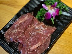 -唯成•韩国炭火烤肉 유성고기