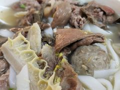牛杂粿汁-潮镇老尾牛杂(环城西路店)