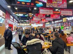 大堂-八一好吃街·高品美食广场