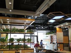 大堂-老上海里弄味道(知春路店)