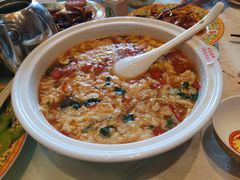 家常疙瘩汤-柳泉居饭庄