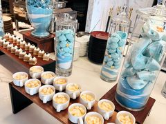 -上海苏宁宝丽嘉酒店·Cafe Bellagio西餐厅