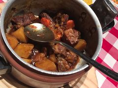 土豆炖牛肉-西贝(金桥店)