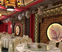 -甘井子区冠豪主题婚礼酒店宴会厅(机场店)