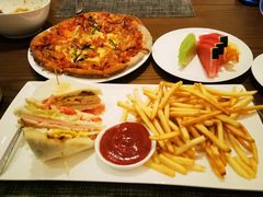 -水月周庄铂尔曼酒店 · 漾全日餐厅