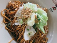葱油拌面-李先生牛肉面大王(马栏店)