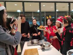 -安利上海体验馆