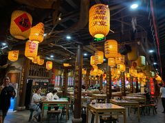 大堂-王庄阿咪海鲜大排档(上下杭店)