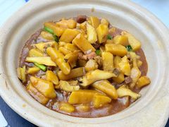 -渔港甄宴·海鲜·地标烟台菜(金沙滩店)