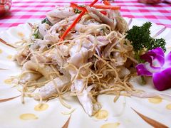 -龙桥私厨·姜花菊花过桥鱼·顺德菜(容桂店)