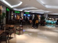 等位区-绿茶餐厅(龙湖杭州金沙天街店)