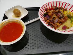 -乡村基(渝中区得意世界餐厅)