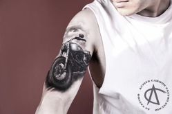 写实-AC TATTOO 纹身