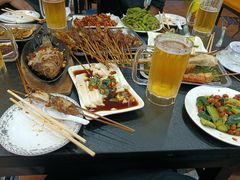 -老黑板筋(顺义总店)