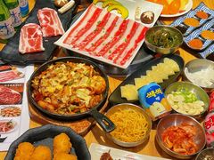 -土大力韩式烤肉料理(39年·和平路店)